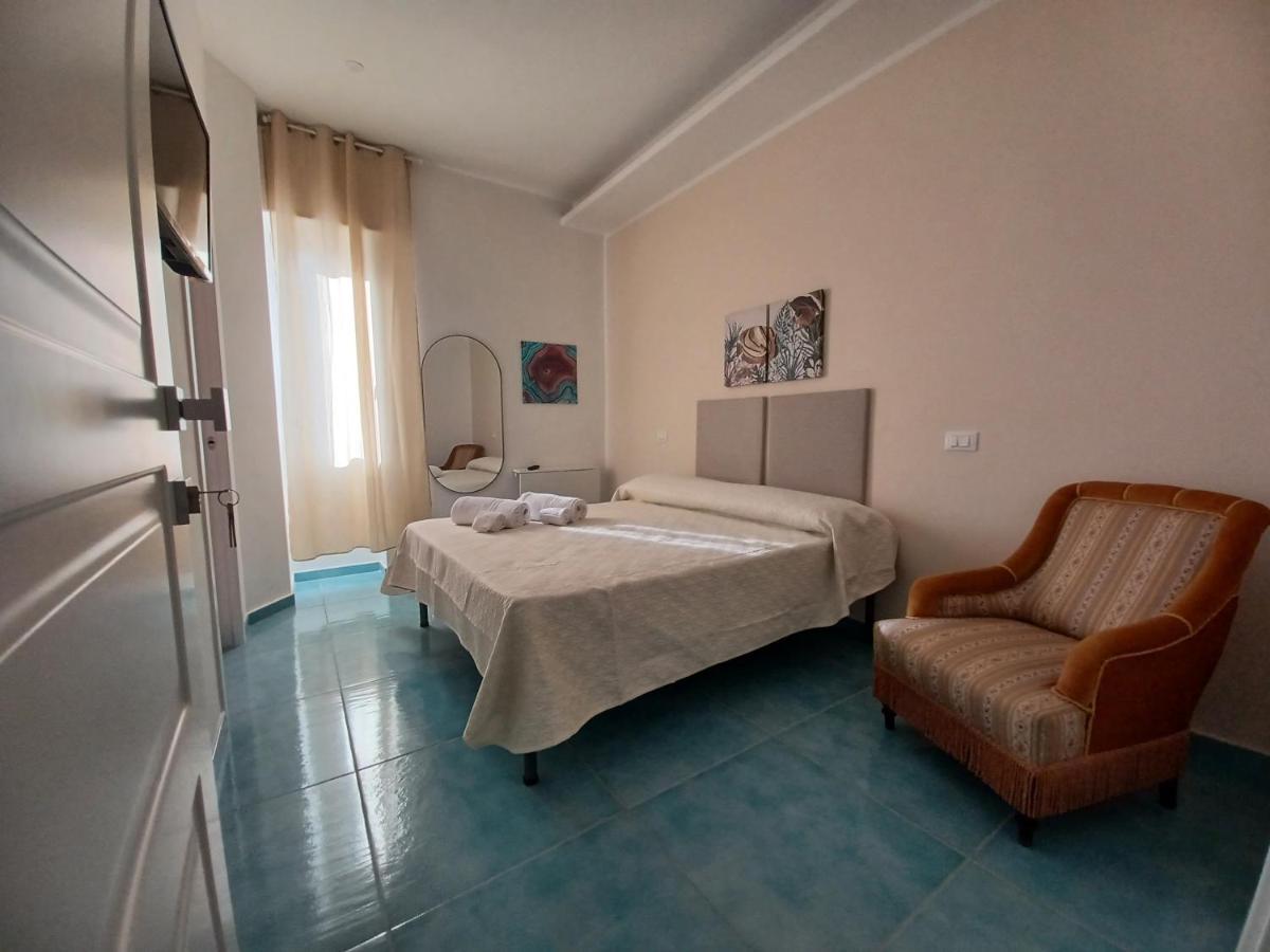 B&B Due Stanzulelle Salerno Exterior foto