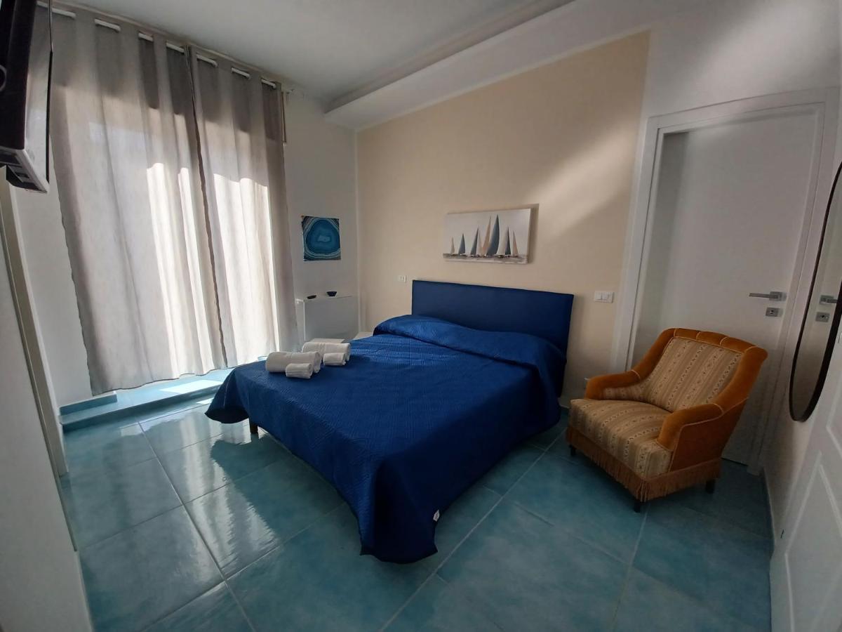 B&B Due Stanzulelle Salerno Exterior foto