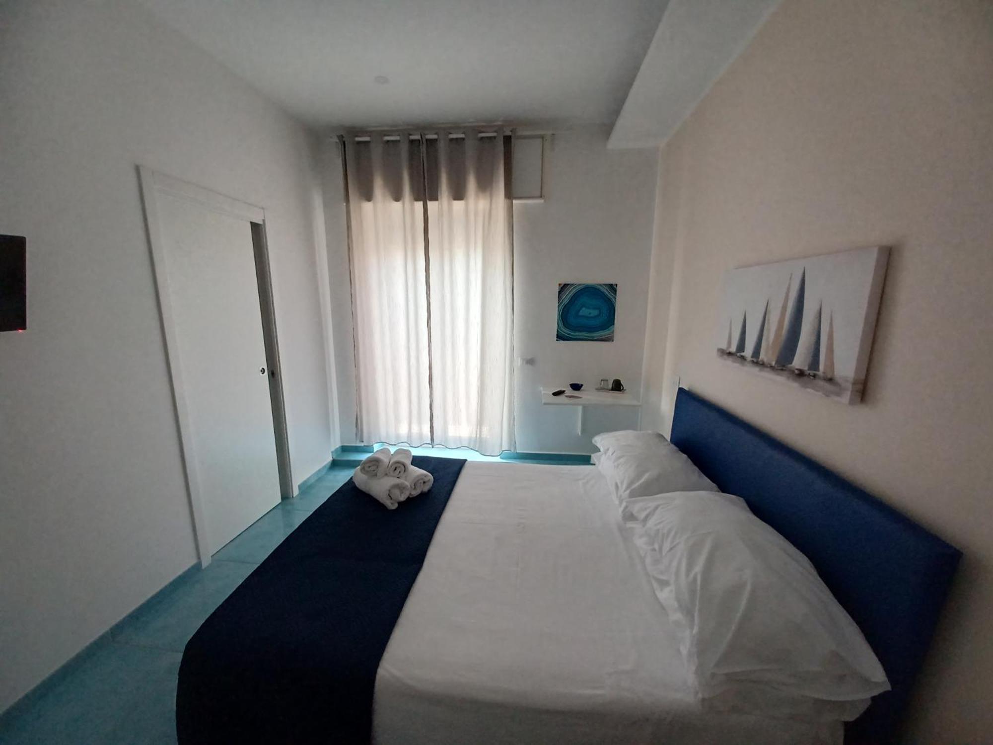 B&B Due Stanzulelle Salerno Exterior foto