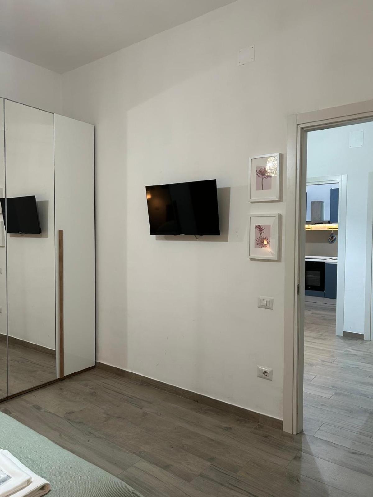 B&B Due Stanzulelle Salerno Exterior foto